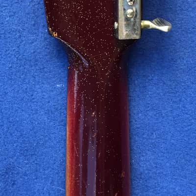 Silvertone 1457 1960 Red Sparkle image 19