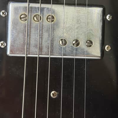 1974 Fender Telecaster Deluxe Walnut (Mocha) - Original Wide-Range Humbuckers - 8lb 3oz image 6