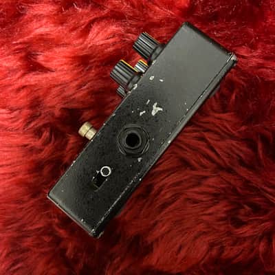 c.1980s-1990s Tech 21 SansAmp Classic Early Type Vintage Pedal “Black” image 3