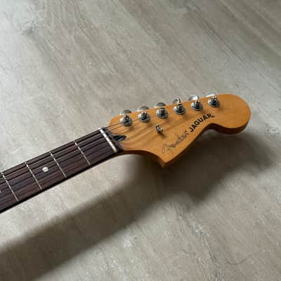 Fender Player II Jaguar 2024 - Present - Hialeah Yellow image 3