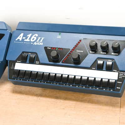 Aviom A-16II Personal Mixer (PAIR) CG013GR image 2