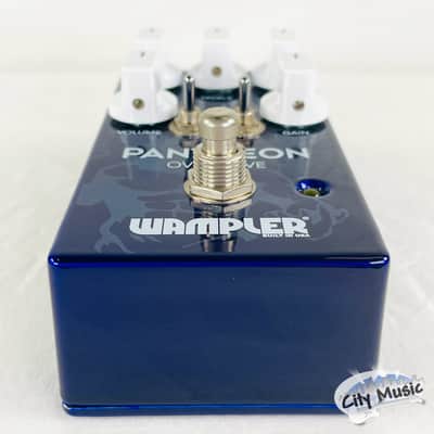 Used Wampler Pantheon Overdrive Guitar Effects Pedal image 5