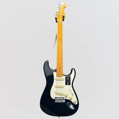 Fender American Vintage II 1957 Stratocaster Electric Guitar 2025 - Black image 8