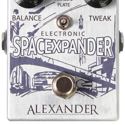 Alexander Pedals SpaceXpander image 1