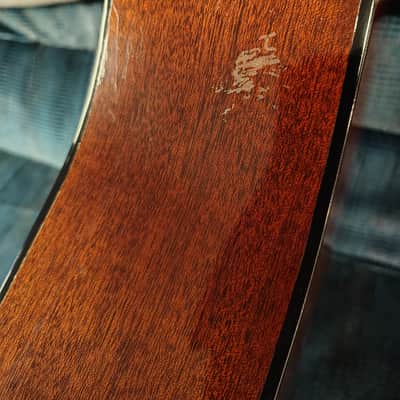 Martin D-18GE Golden Era 2002 - Sunburst image 13