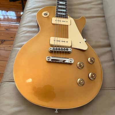 Gibson Les Paul Goldtop 2015 - P90s w/OHSC image 9