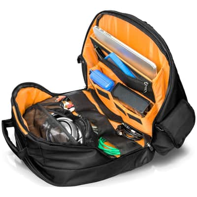 JetPack Prime Three Compartment DJ Backpack - Large image 7