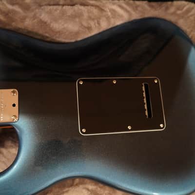Fender American Professional II Stratocaster HSS with Rosewood Fretboard 2020 - Present - Dark Night image 5