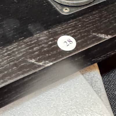 Zaor IsoAcoustics speaker isolators 2022 - Wenge Gray image 4