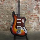 Fender VI  1963 "Sunburst"