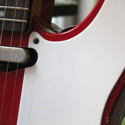 WOODSTOCK "Oldboy T Dakota Red" TKL HARDCASE, 2, 72 KG image 7