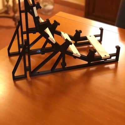 4 Modules stand  Korg Volca Series 2020 Black image 6