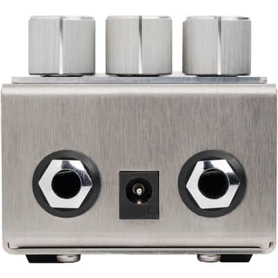 Origin Effects Cali76 V2 FET Compressor Pedal, Original Silver image 4