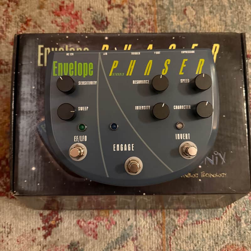 Pigtronix EP-1 Envelope Phaser image 1