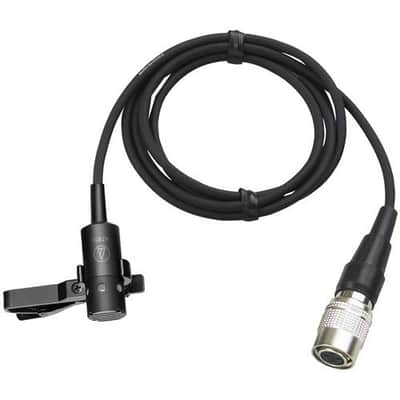 Audio-Technica AT831cW - Mini Cardioid Condenser Mic image 2