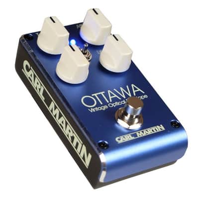 CARL MARTIN Ottawa Vintage Optical Envelope (Carl Martin) Auto-Wah/Envelope Filter image 3