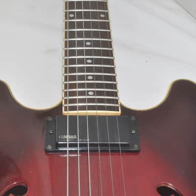 YAMAHA SAS-II 1989 Electric Guitar Ref No 7727 image 5
