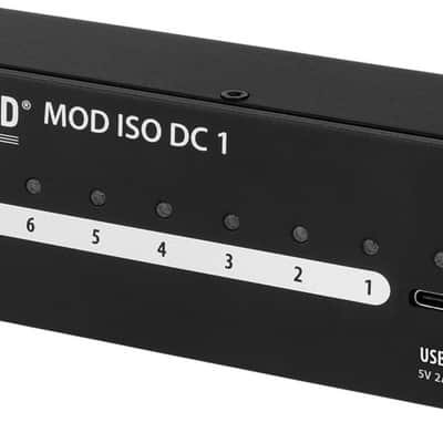 RockBoard Power MOD ISO DC 1 9-Output Power Supply image 2
