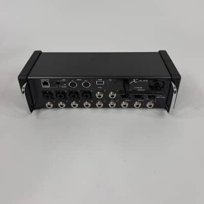 Behringer X Air XR12 12-Input Tablet-Controlled Digital Mixer 2015 - Present - Black image 4