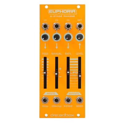 Mint Dreadbox  Euphoria  8-Stage Phaser [Three Wave Music] image 2