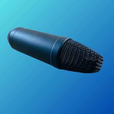 RODE NT1 Large Diaphragm Cardioid Condenser Microphone image 3