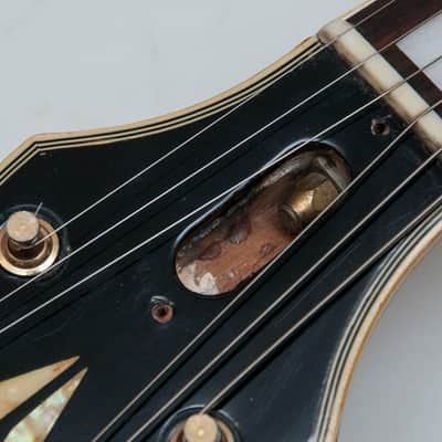 Cimar / Ibanez LP Custom 1960 CS 1975 (Ibanez) Set Neck, Maxon PU Rare image 8