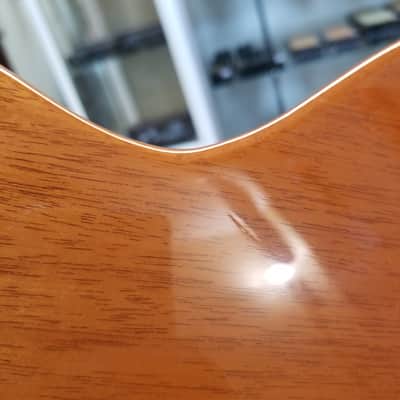 used 2022 Gibson Custom Shop 1954 Les Paul Goldtop Reissue VOS R4, Very Good Condition with OHSC & Paperwork, gold top image 17