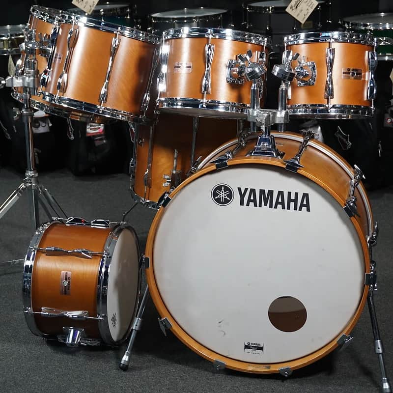 Yamaha YD-9000 7pc Shell Pack 1977 - 1981 image 1