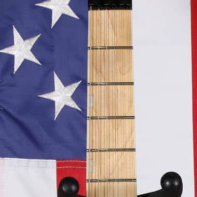 ESP LTD MH-203 QM - See Thru Blue image 3