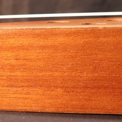 Northern JCD-1 Concert Ukulele 1970s - Mahogany image 12