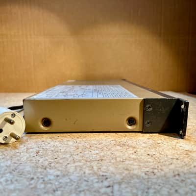 Ibanez DM2000 – Rare Digital Delay – 1980 – Serviced – Warranty image 3