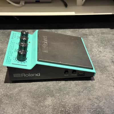Roland SPD::One Electro Digital Percussion Pad 2010s - Green image 2