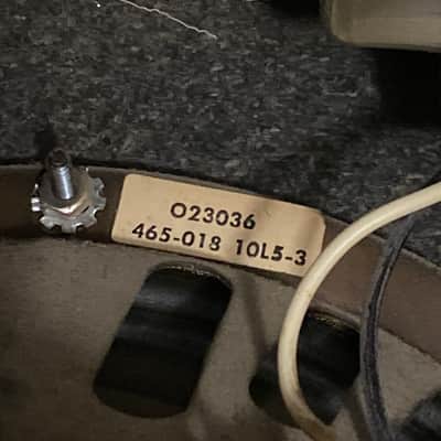 Fender Vibrolux Reverb Amp 1970 - Black image 13