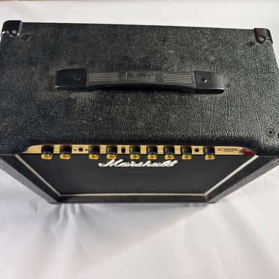 Marshall DSL15C 2-Channel 15-Watt 1x12" Guitar Combo (2016, Black) – Excellent Condition | Owned & Tested by Mostly Music Bild 2