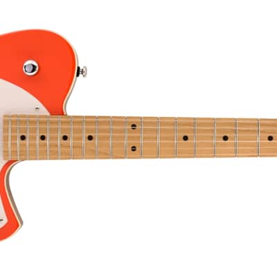 Reverend Charger H90 Feisty Red image 2