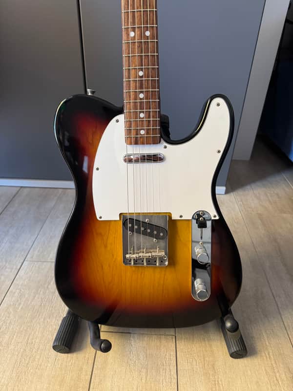 Fender Telecaster Classic 70s Japan Exclusive MIJ image 1