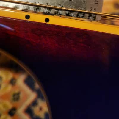 1976 Gibson Hummingbird Natural w/ OHSC image 17