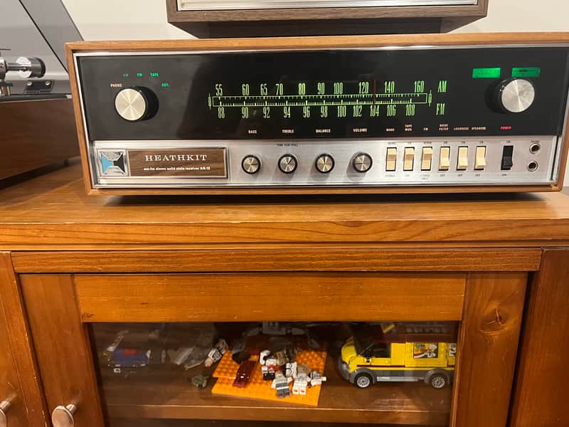 Heathkit AR-15 1967 image 1