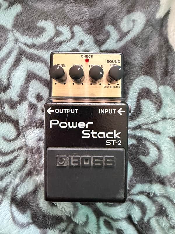 Boss ST-2 Power Stack