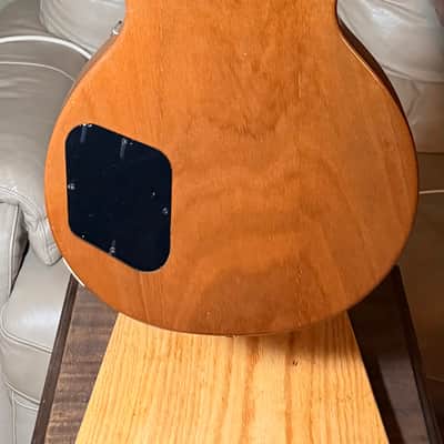 Gibson Studio Natural with Les Trem 2021 - Natural image 2