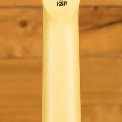 ESP LTD EC-256 - Rosewood - Vintage Gold Satin image 7