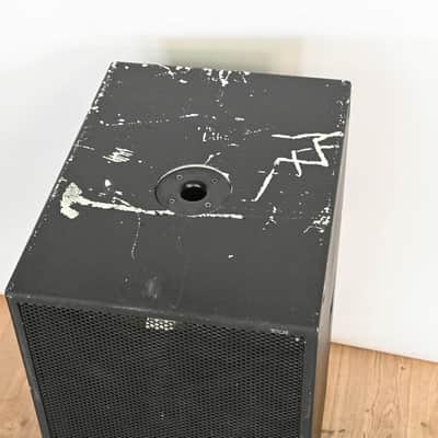 Electro-Voice (EV) QRx-118S 18" 600W Passive Subwoofer CG01KB3 *ASK FOR SHIPPING* image 4