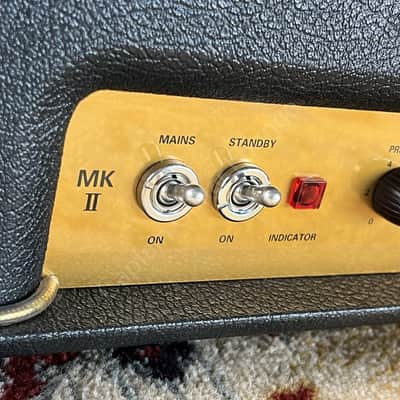 1994 Marshall - SLP 1959 RI - Super Lead 100 - ID 4405 image 6