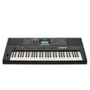 Yamaha PSR-E473 61-Key High Level Portable Keyboard with Power Adaptor