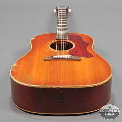 1961 Gibson J-45ADJ image 7