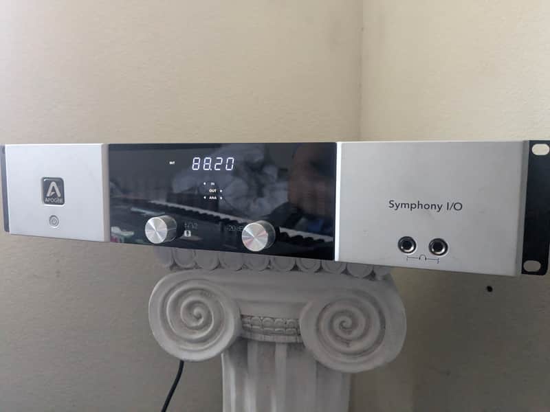 Apogee Symphony I/O 2x6 USB Audio Interface image 1