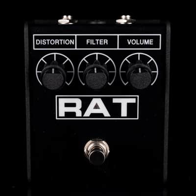 Used ProCo The Rat Distortion Pedal - Serial # RT-600007 - With Box image 2