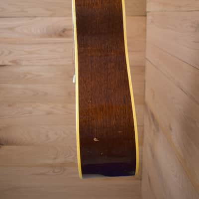 Gibson Country Western 1956 - Natural image 4