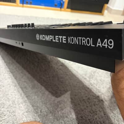 Native Instruments Komplete Kontrol A49 image 3