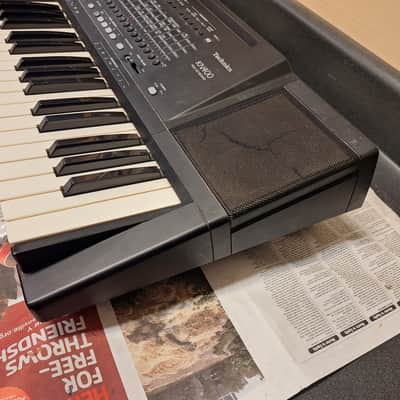 Vintage Technics SX-KN400 PCM Synthesizer image 8